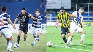 Fecha 19: Olimpia y Guaraní no logran recuperarse | Unicanal