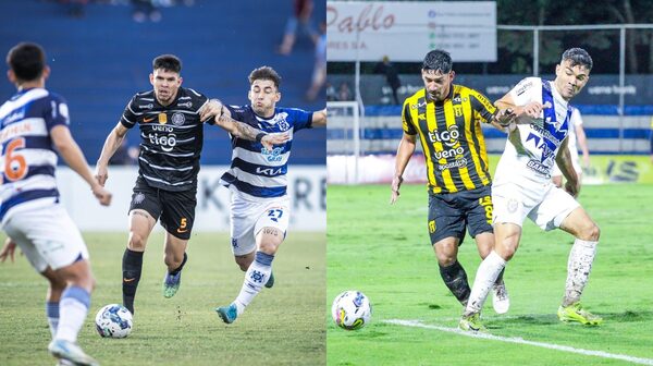 Fecha 19: Olimpia y Guaraní no logran recuperarse | Unicanal