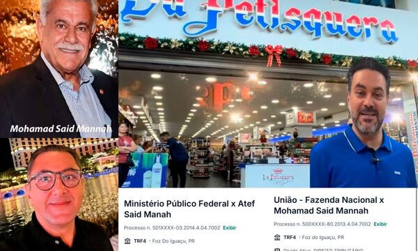 Clan Mannah, liderado por cónsul, con múltiples procesos en Brasil por actividades en la frontera – Diario TNPRESS
