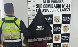 Arrestaron a un hombre por tentativa de abuso contra una menor en Santa Rita – Diario TNPRESS