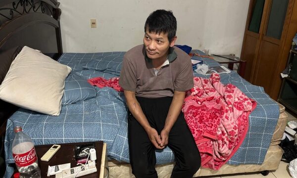 Desmantelaron laboratorio clandestino de metanfetamina en y detuvieron a un chino – Diario TNPRESS