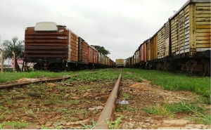 Yacyretá reactivará obras del ferrocarril en Encarnación tras años de abandono - OviedoPress
