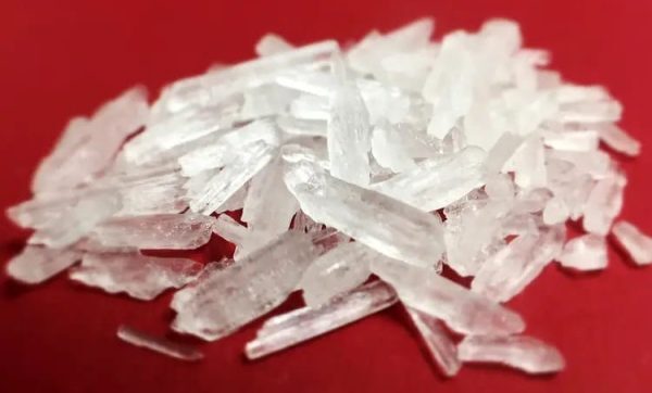 Senad en alerta ante detección de primer laboratorio clandestino de metanfetamina en Paraguay