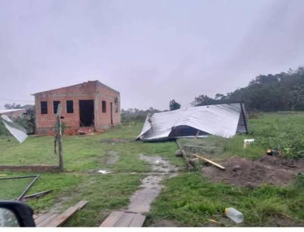 Hoy llegará ayuda a las familias afectadas por temporal - Portal Digital Cáritas Universidad Católica