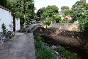 Las Mercedes: vecinos temen que obra de Nenecho los deje bajo agua - Nacionales - ABC Color