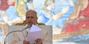 “Es la hora del amor”, dijo León XIV en su asunción a pontífice de Roma • PARAGUAY TV