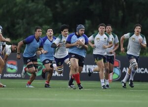 Versus / Paraguay supera en test a Brasil 