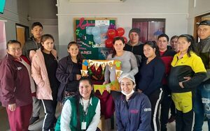 Centro de Salud de Juan E. O’Leary promueve salud integral con «Club de Madres»