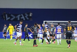 Versus / Ahora sí, ¡Olimpia está eliminado de todo!