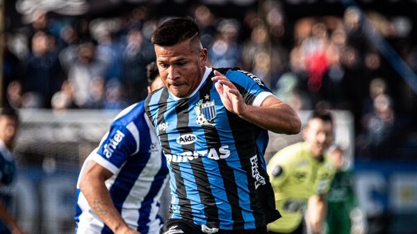 Un campeón que puede volver