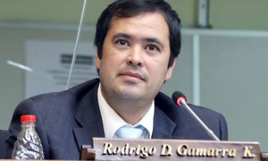 Honor Colorado no descarta intervención en municipios: “Lo de CDE es más grave” - OviedoPress