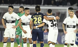 Olimpia dice adiós a la Libertadores, Sudamericana y al Apertura - OviedoPress