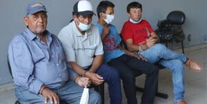 Imputan por cargamento en el Chaco - Nacionales - ABC Color