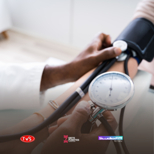 Hombres en Paraguay más afectados por hipertensión arterial que mujeres - TVS