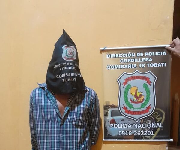 Cayó infeliz que tiró comida sobre su hija de 6 años: “No mostró arrepentimiento”