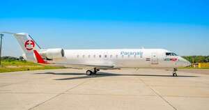 Diario HOY | Avión aterriza de emergencia en PJC por tormenta
