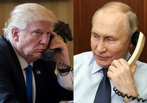 Putin y Trump hablarán hoy sobre el conflicto con Ucrania - Mundo - ABC Color