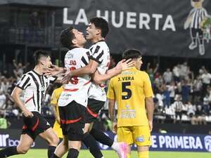 La combinación que consagra campeón el miércoles a Libertad - Libertad - ABC Color