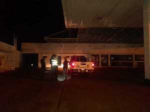 Asalto a mano armada en estación de servicio de Cambyretá
