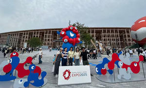 Japón: Guaranias y arpas resonarán en la Expo Osaka por el Día Nacional de Paraguay - OviedoPress