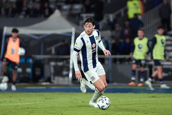 ¿Matías Galarza Fonda en la mira del Ajax? - 1000 Noticias