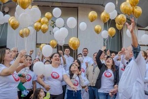 Hospital Los Ángeles de la Fundación Tesãi conmemora el Día Mundial de la Donación de Leche Materna | DIARIO PRIMERA PLANA