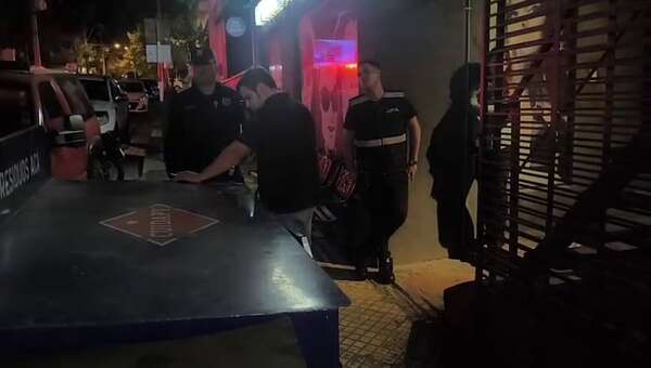 Monitorean bares por polución sonora: ¿dónde denunciar y cuánto es la multa? - Nacionales - ABC Color