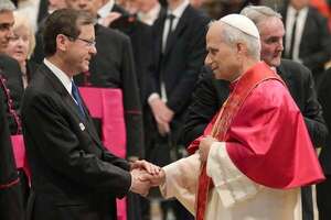 “Diálogo teológico entre cristianos y judíos es valioso”, afirma el papa León XIV - Mundo - ABC Color
