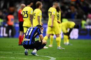 Vídeo: Inter empató con Lazio a dos semanas de la final vs. PSG - Fútbol Internacional - ABC Color