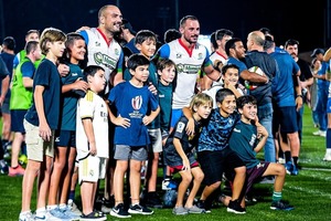 Otra gran victoria paraguaya en Súper Rugby Américas - .::Agencia IP::.
