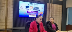 Presentaron el VIII Congreso de Educación y Psicopedagogía: “Inclusión, una mirada desde la Educación y la Psicopedagogía”