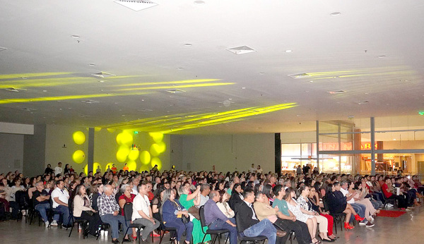 Lago Shopping celebró el Día de las Madres con concierto gratuito - La Clave