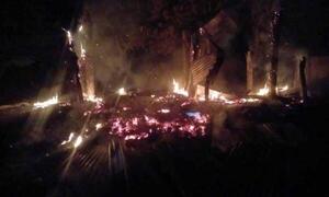 Hombre murió calcinado tras incendio de vivienda en San José de los Arroyos – Prensa 5