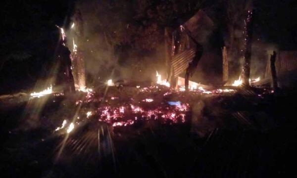 Hombre murió calcinado tras incendio de vivienda en San José de los Arroyos – Prensa 5