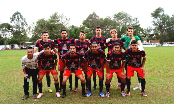 Agendan partido de Minga Guazú en la Copa Paraguay