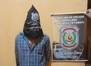 Imputan a padrastro por quemaduras graves a niña de 6 años en Tobatí