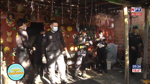 Mujer cae por supuesto aborto clandestino y Policía allana casa que fungía de clínica