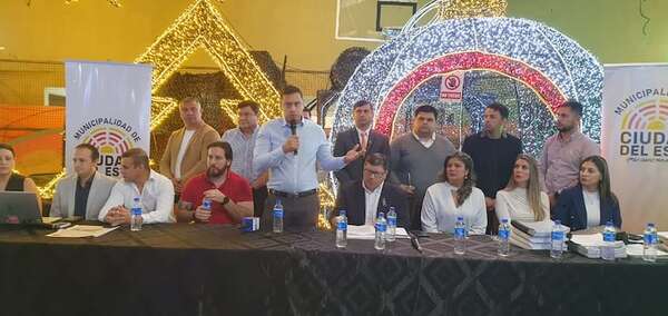 Prieto anuncia denuncia contra el contralor y lanza dura crítica: “Somos un país kachiãi, empezando por el títere del presidente” - ABC en el Este - ABC Color