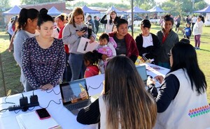 Ciudad Mujer Móvil proveerá servicios integrales en municipios de Cordillera - .::Agencia IP::.