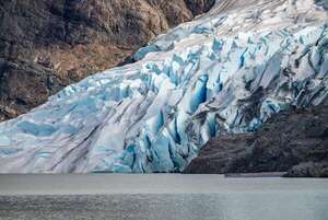 Aun enfriando el planeta, los glaciares de montaña tardarán siglos en recuperarse - Ciencia - ABC Color