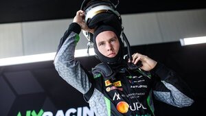 Tuvo “mala suerte” en Imola