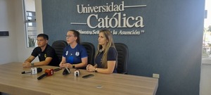 Universidad Católica Campus Itapúa lanza curso de esgrima, único en Encarnación