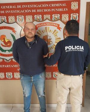 Imputan y piden prisión para implicado en robo armado a la firma “Gonzalito” - La Clave
