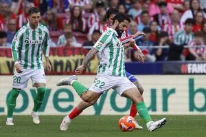 El Betis, 20 años sin ‘Champions’ - Fútbol Internacional - ABC Color