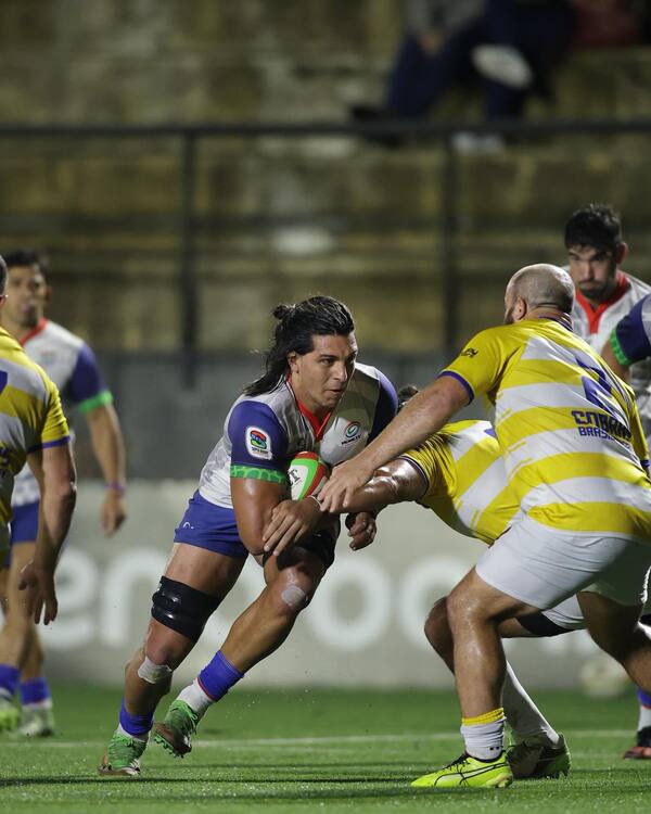 Yacaré XV venció a Cobras y sueña con pasar a semifinales - 1000 Noticias