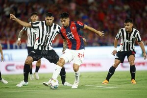 Versus / La gran diferencia en efectividad entre Libertad y Cerro Porteño en las últimas fechas