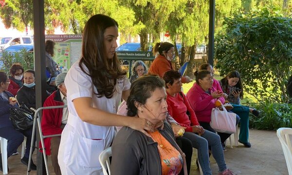 Semana de la Tiroides 2025: atención gratuita y concienciación en todo el país