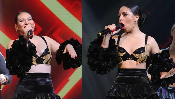 Duelo de Selenas en Yo me llamo