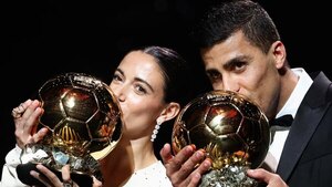 Versus / Confirman la fecha para la entrega del próximo Balón de Oro