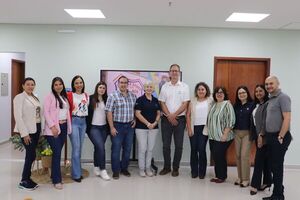 CONCOPAR completa ocho años de compromiso y fortalecimiento del cooperativismo